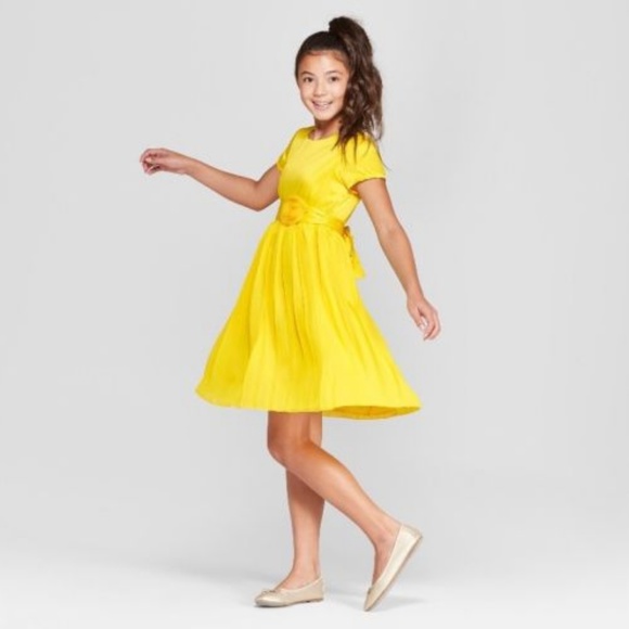target girls party dresses